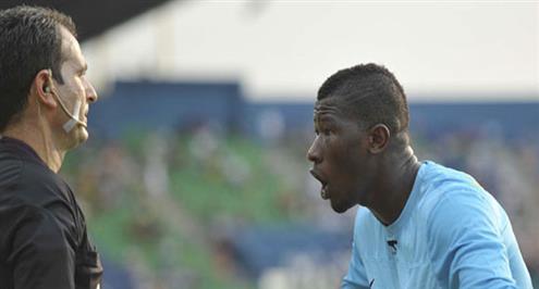 صيد افريقيا .. حارس غينيا محترف "كونغ فو" وحسني عبدربه شاهد ..فيديو